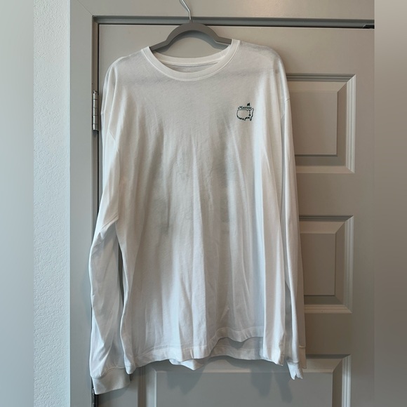 Masters Long Sleeve T-Shirt 2024 - Picture 2 of 5